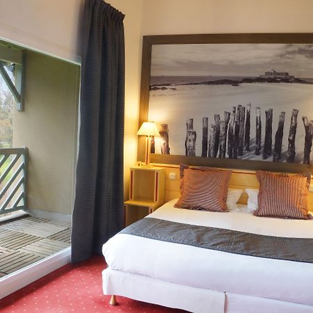 Saint Malo Golf Resort 르트롱쉐 외부 사진