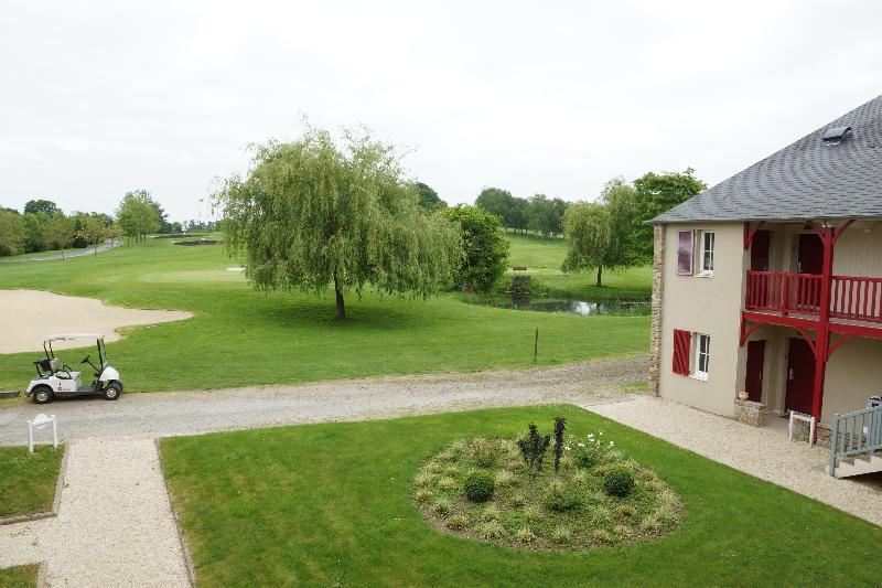 Saint Malo Golf Resort 르트롱쉐 외부 사진