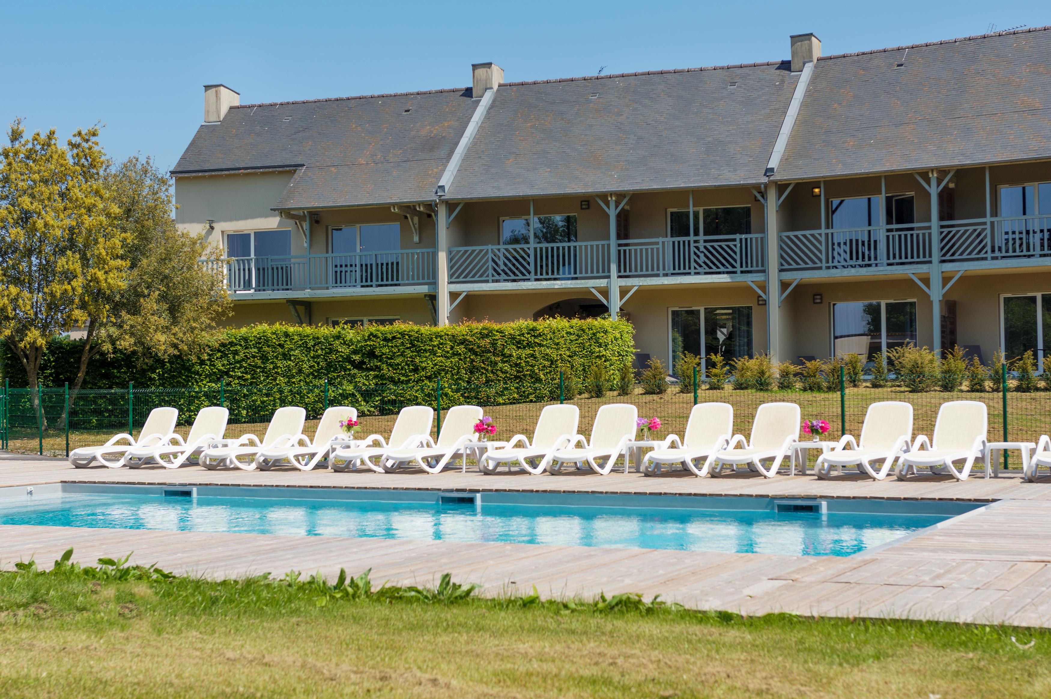 Saint Malo Golf Resort 르트롱쉐 외부 사진