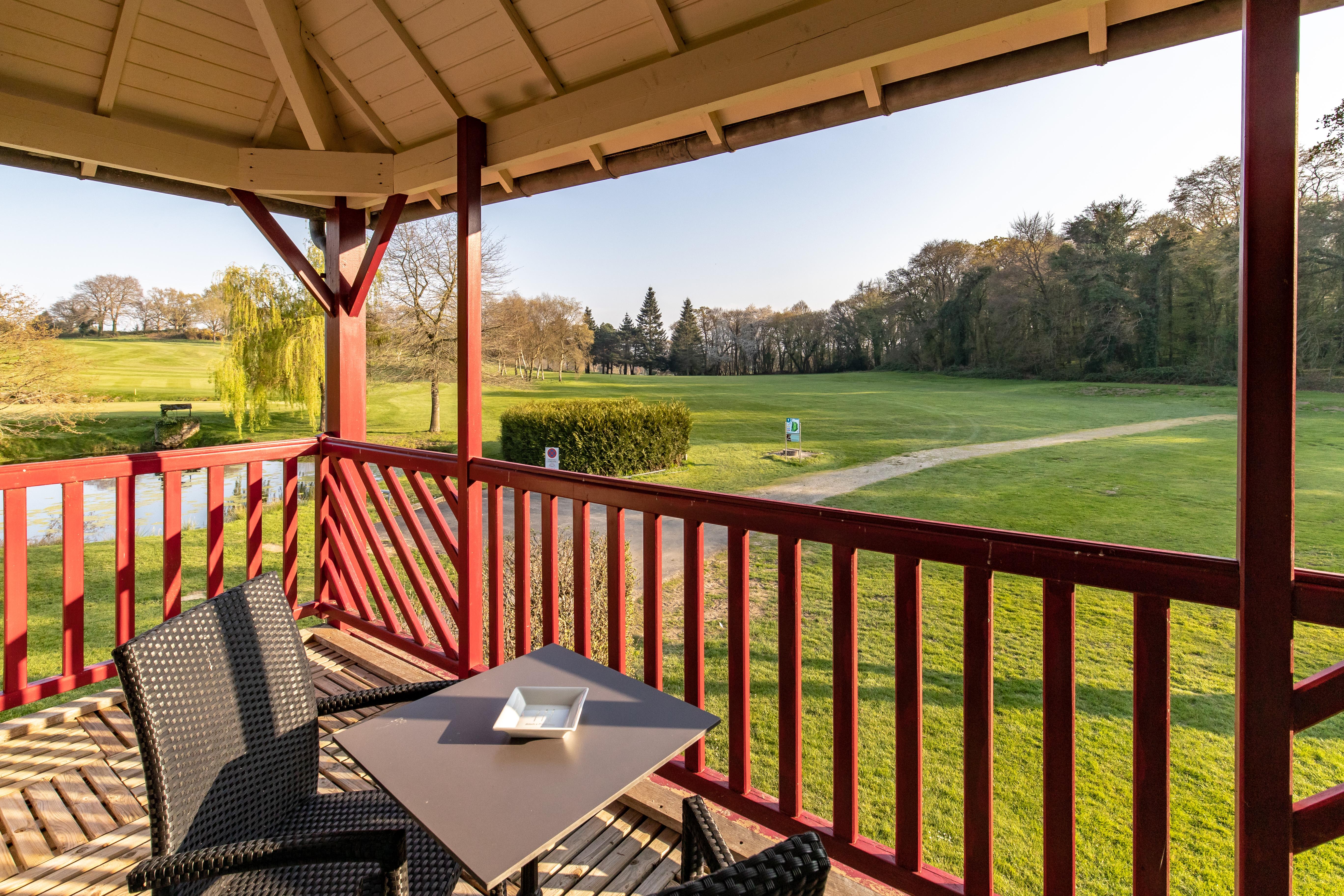 Saint Malo Golf Resort 르트롱쉐 외부 사진