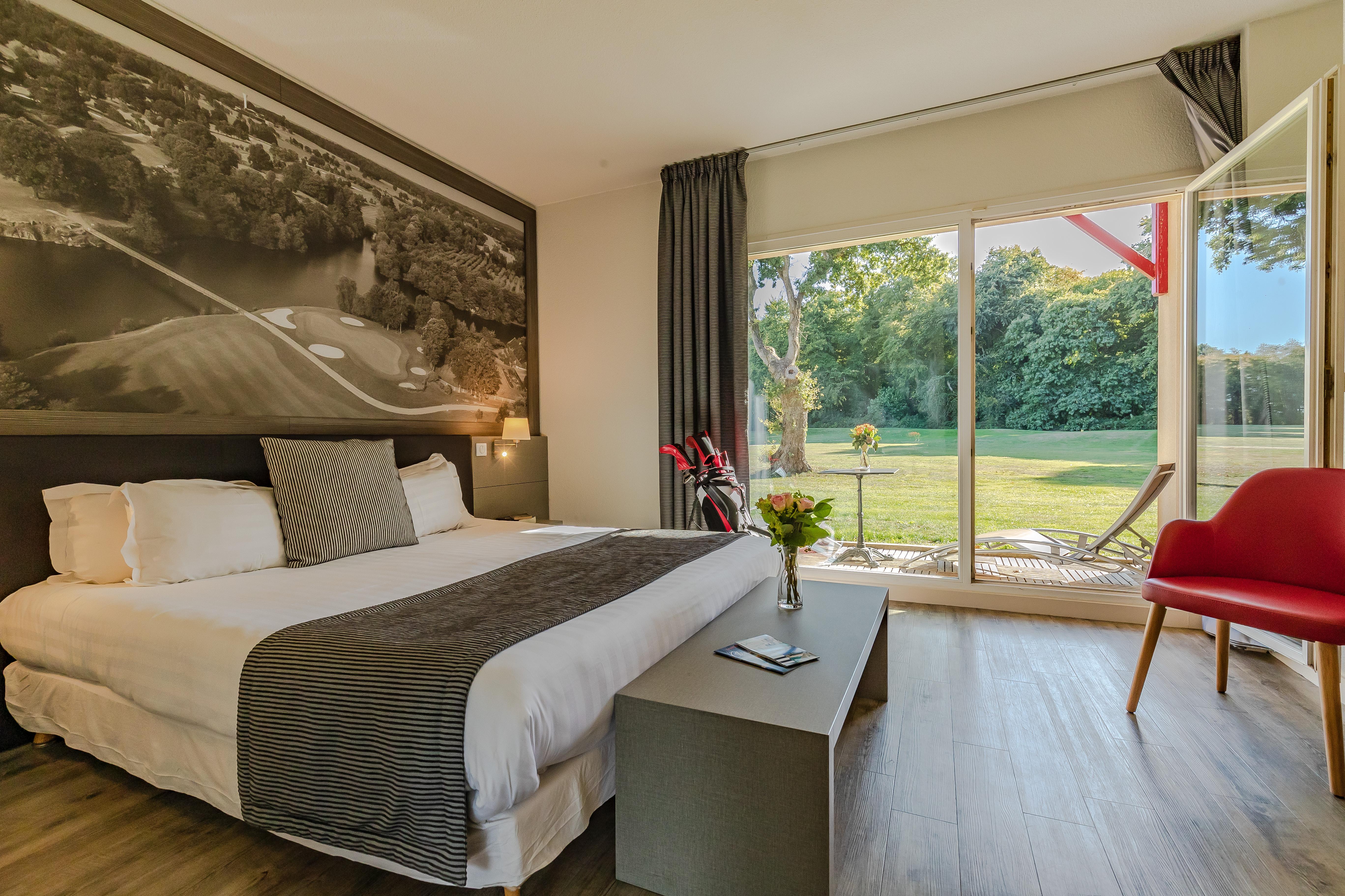 Saint Malo Golf Resort 르트롱쉐 외부 사진