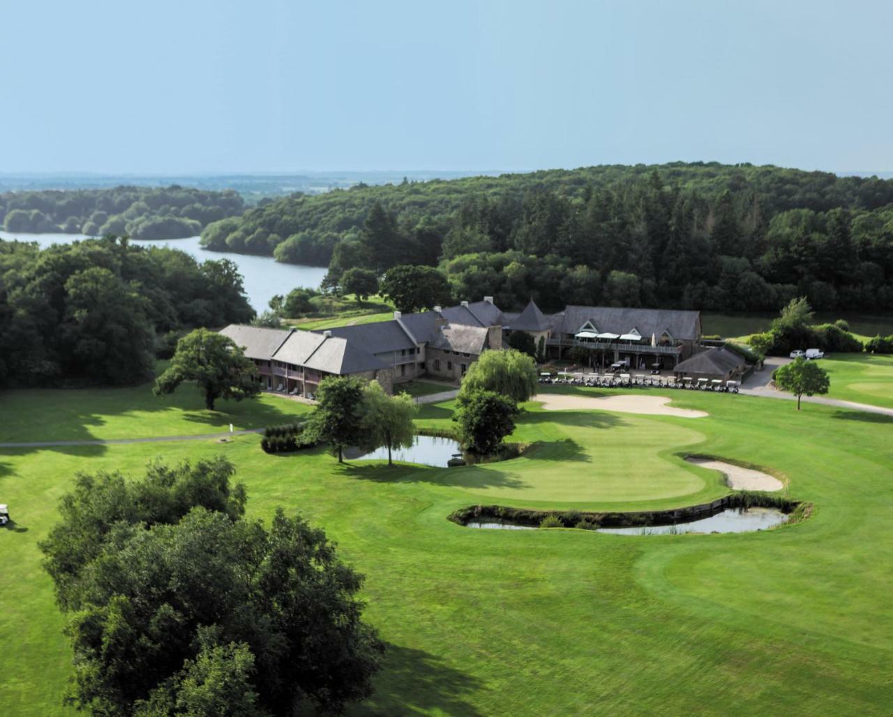 Saint Malo Golf Resort 르트롱쉐 외부 사진